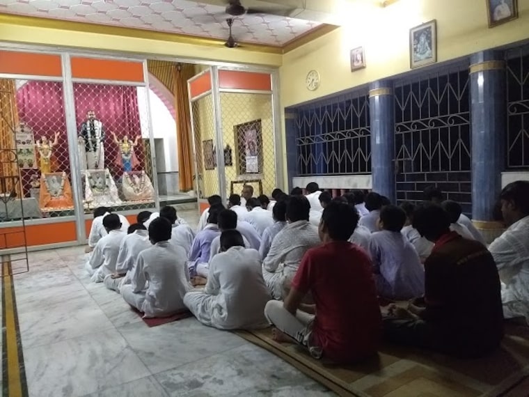 Ramakrishna Vivekananda Mission & Vivekananda Math-5